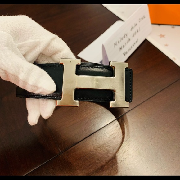 HERMES Belt - Picture 3 of 12